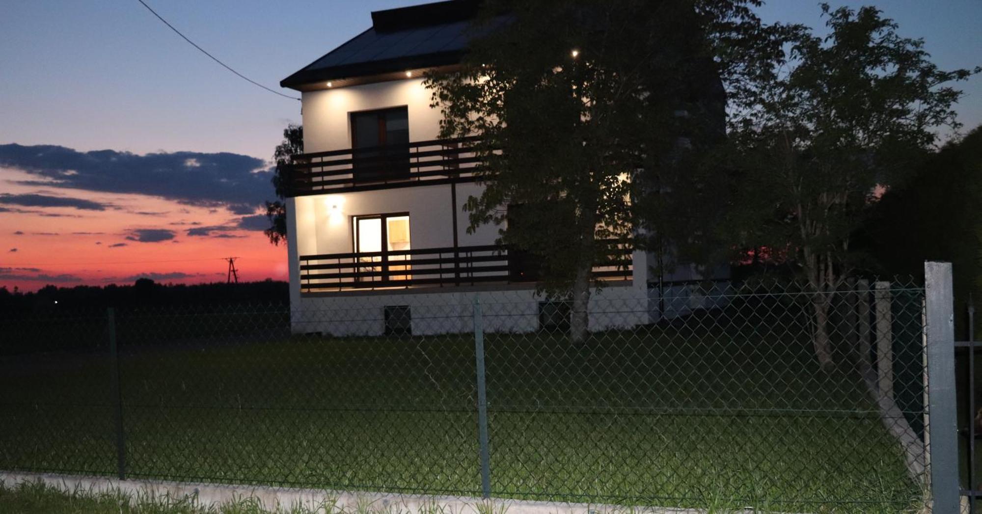 Apartamenty Zator Energy Rest Eksteriør billede