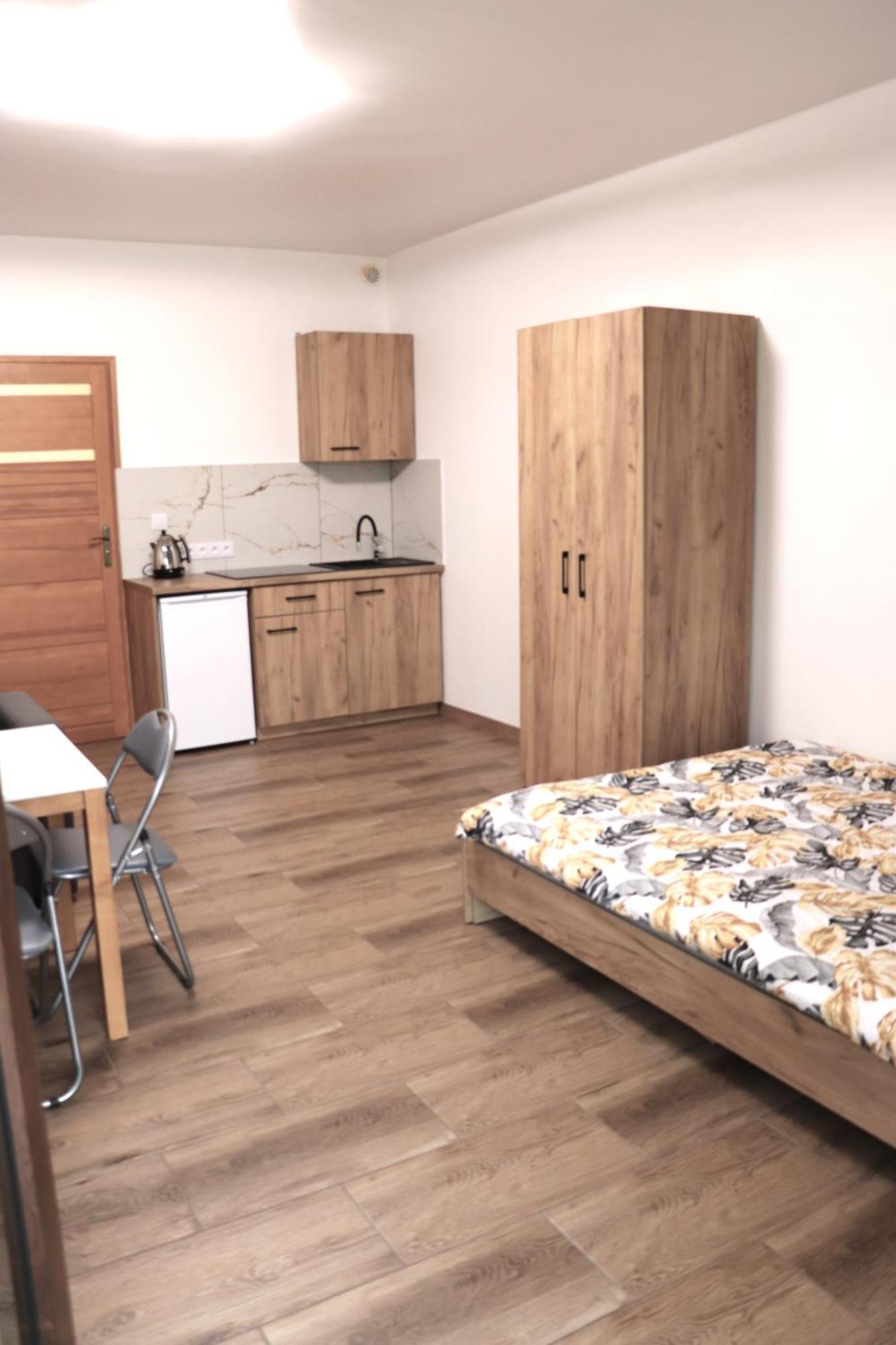 Apartamenty Zator Energy Rest Eksteriør billede