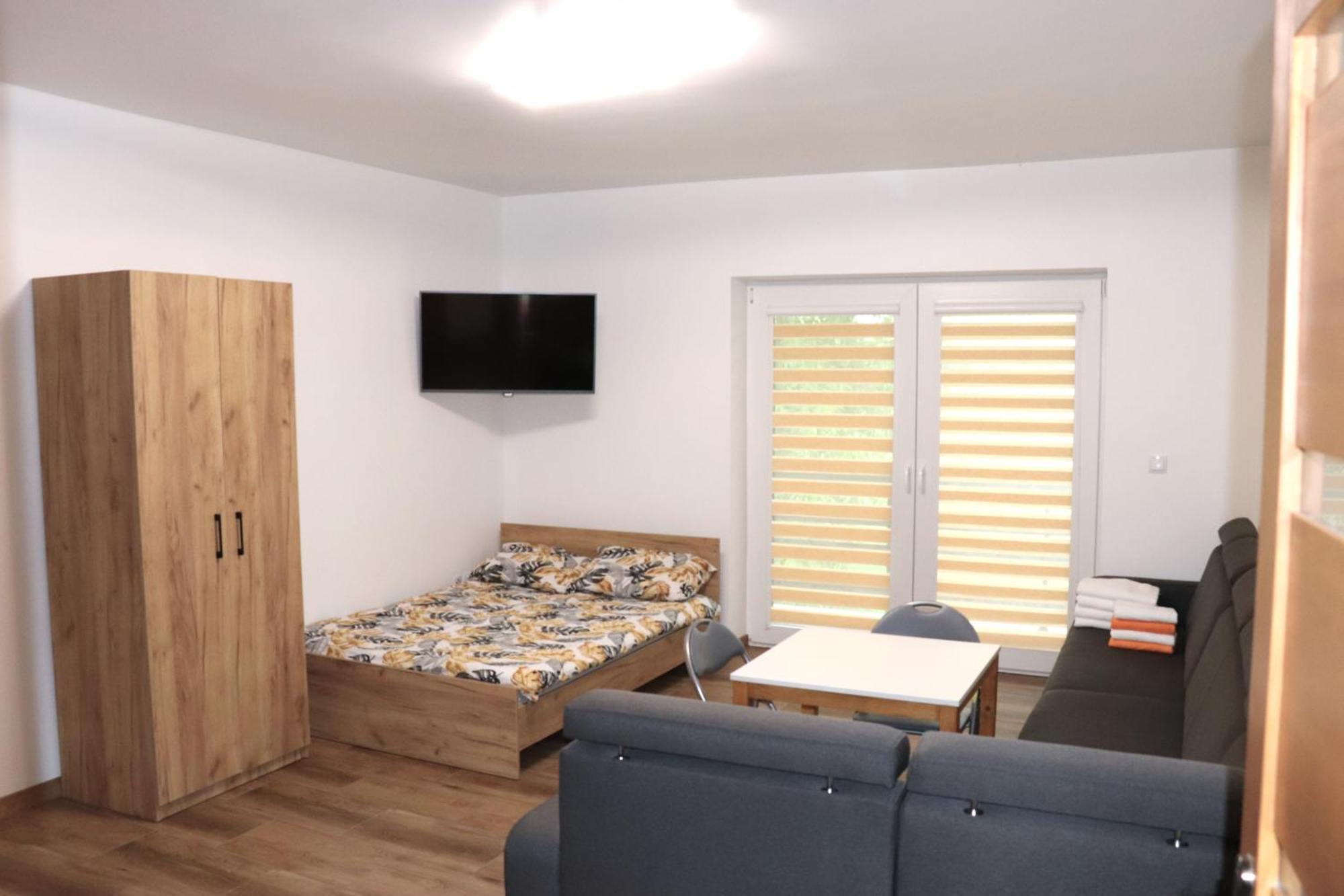 Apartamenty Zator Energy Rest Eksteriør billede