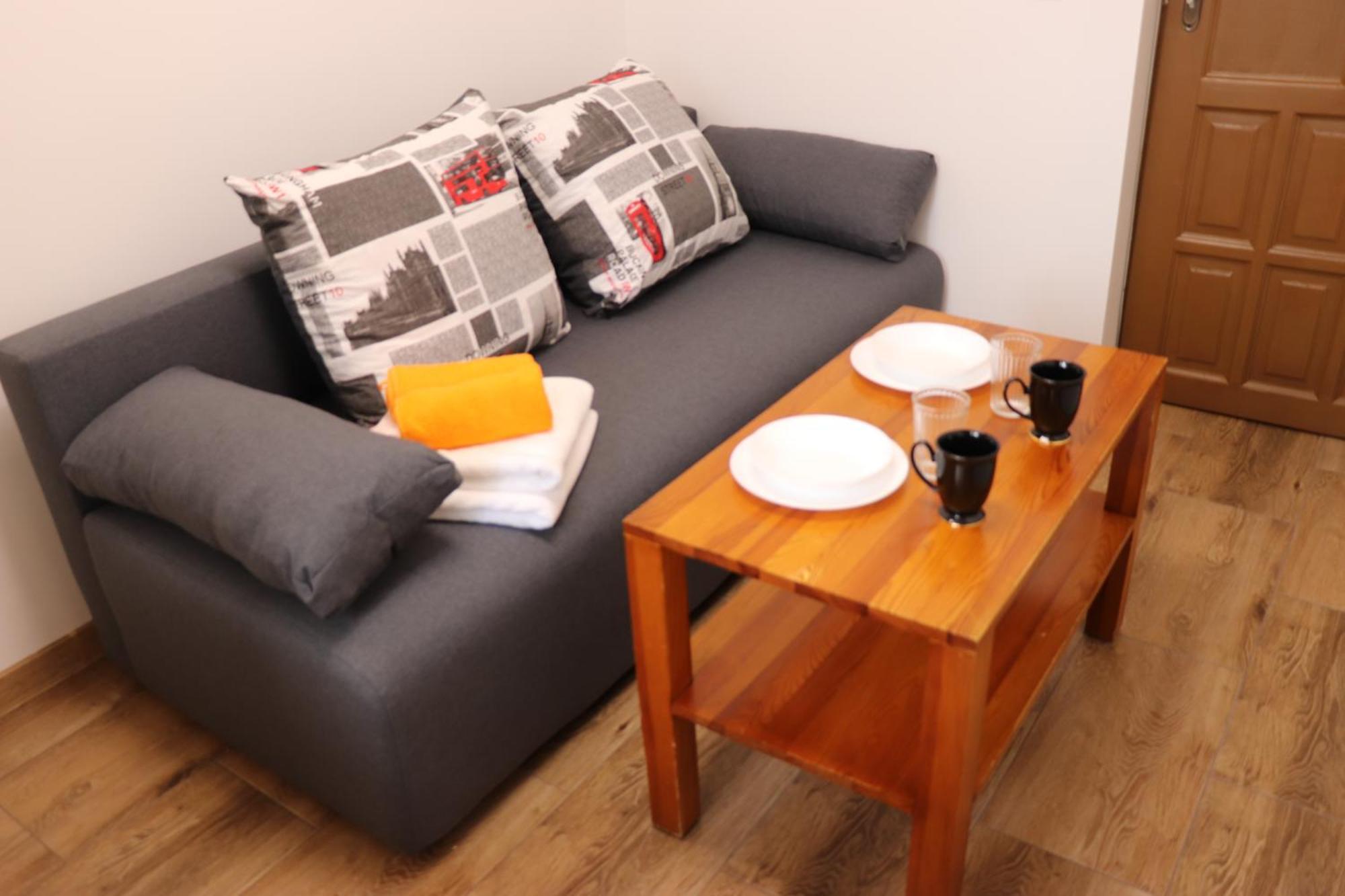 Apartamenty Zator Energy Rest Eksteriør billede