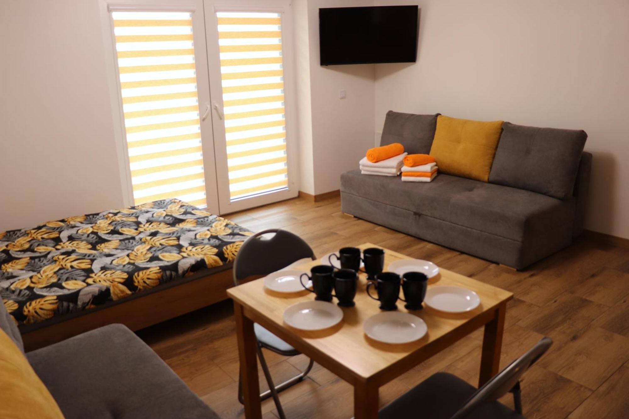 Apartamenty Zator Energy Rest Eksteriør billede